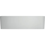 Ironridge 34'' undermount single-bowl farmhouse kitchen sink