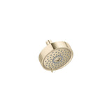 Kohler - Purist Three-function showerhead, 1.75 gpm - Vibrant French Gold