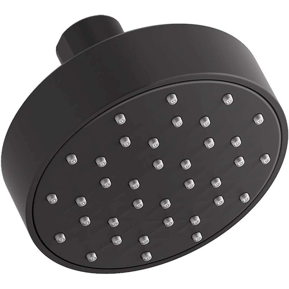 Kohler - Awaken G90 Single-function showerhead, 1.5 gpm - Matte Black