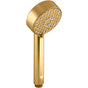 Kohler - Awaken G90 Three-function handshower, 1.75 gpm - Vibrant Brushed Moderne Brass
