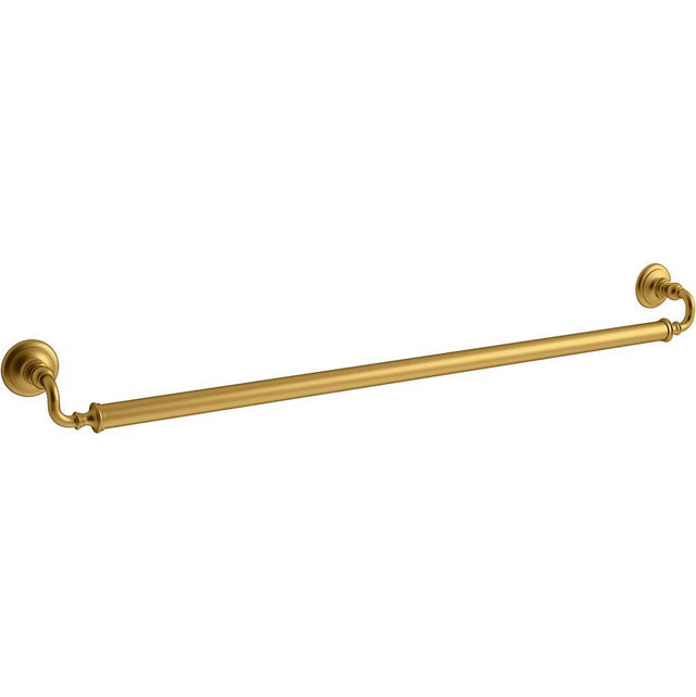 Kohler - Artifacts 42'' grab bar - Vibrant Brushed Moderne Brass