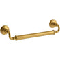 Kohler - Artifacts 18'' grab bar - Vibrant Brushed Moderne Brass
