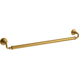 Kohler - Artifacts 36'' grab bar - Vibrant Brushed Moderne Brass