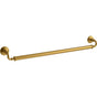 Kohler - Artifacts 36'' grab bar - Vibrant Brushed Moderne Brass