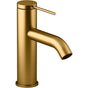 Kohler - Components Single-handle bathroom sink faucet, 1.2 gpm - Vibrant Brushed Moderne Brass