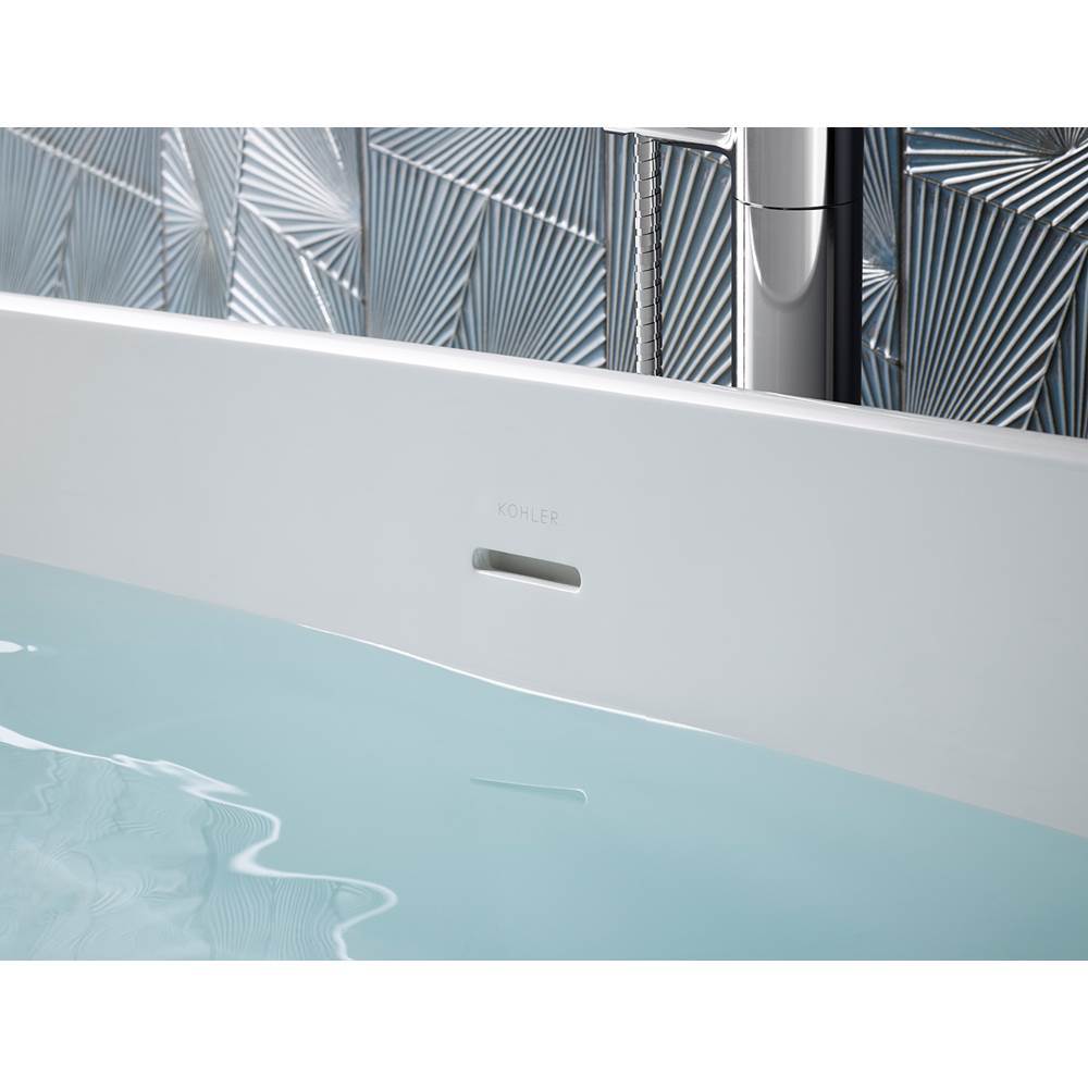 Ceric 60'' x 29'' freestanding bath