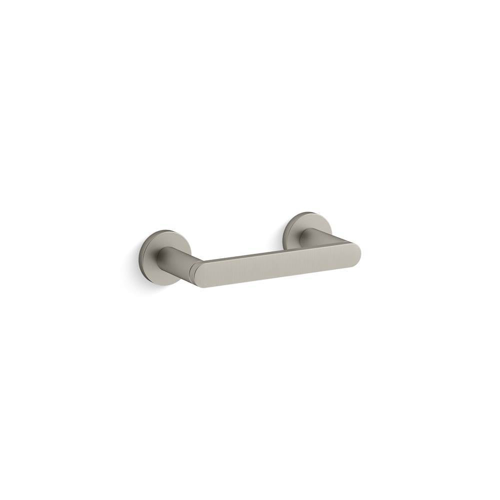 Kohler - Composed Pivoting toilet paper holder - Vibrant Brushed Nickel