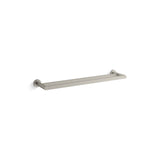 Kohler - Composed 24'' double towel bar - Vibrant Brushed Nickel