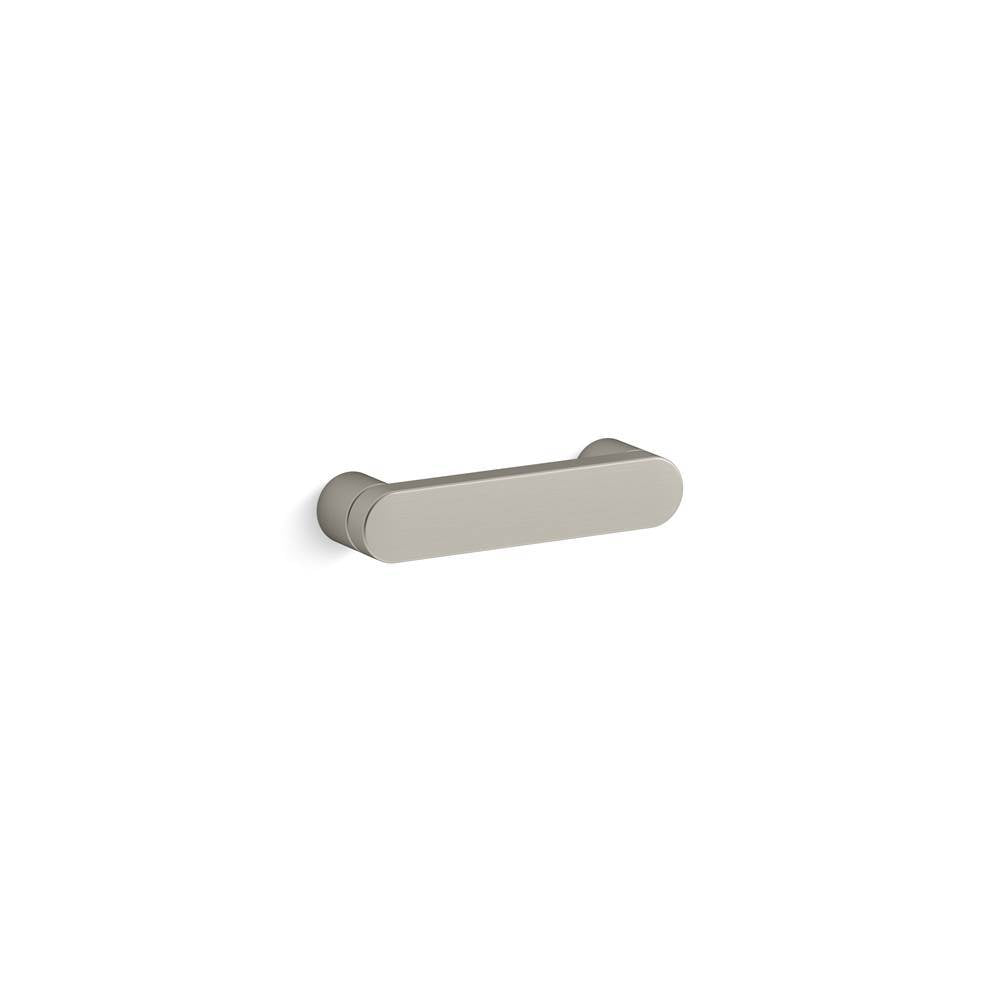 Kohler - Composed 3'' cabinet pull - Vibrant Brushed Nickel