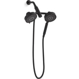 Purist 2-in-1 multifunction 1.75 gpm shower combo kit