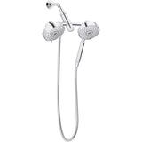 Purist 2-in-1 multifunction 1.75 gpm shower combo kit