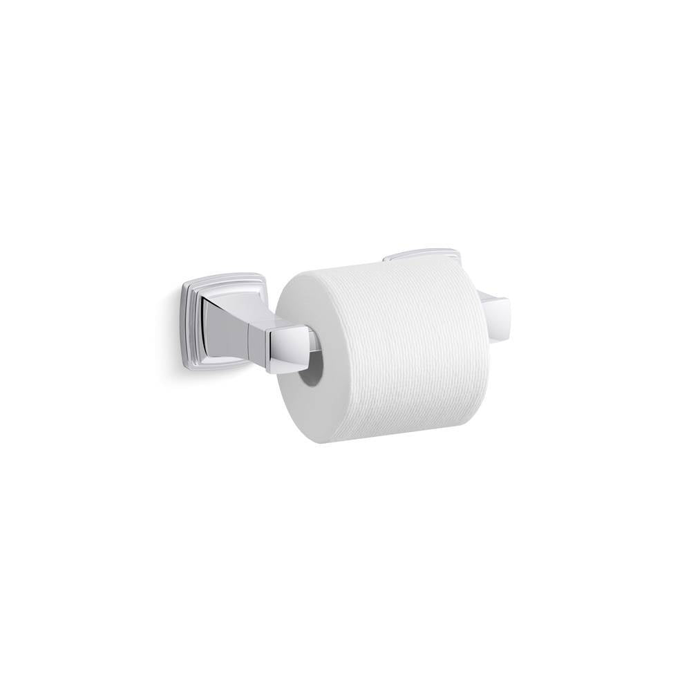 Riff Pivoting toilet paper holder