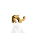 Riff Double robe hook
