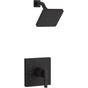 Kohler - Honesty Rite-Temp shower trim kit, 1.75 gpm - Matte Black