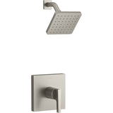Kohler - Honesty Rite-Temp shower trim kit, 1.75 gpm - Vibrant Brushed Nickel