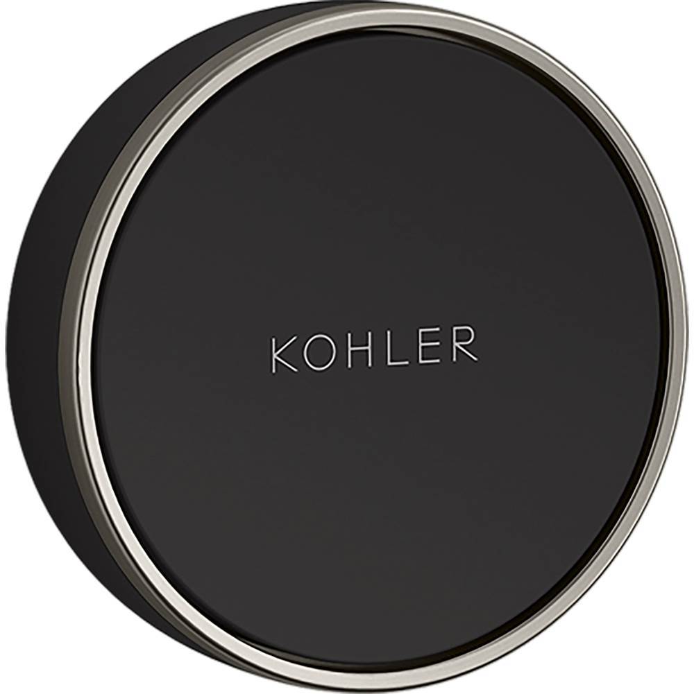 Kohler - Anthem Remote on/off button for digital thermostatic valve - Vibrant Brushed Nickel