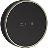 Kohler - Anthem Remote on/off button for digital thermostatic valve - Vibrant Brushed Nickel