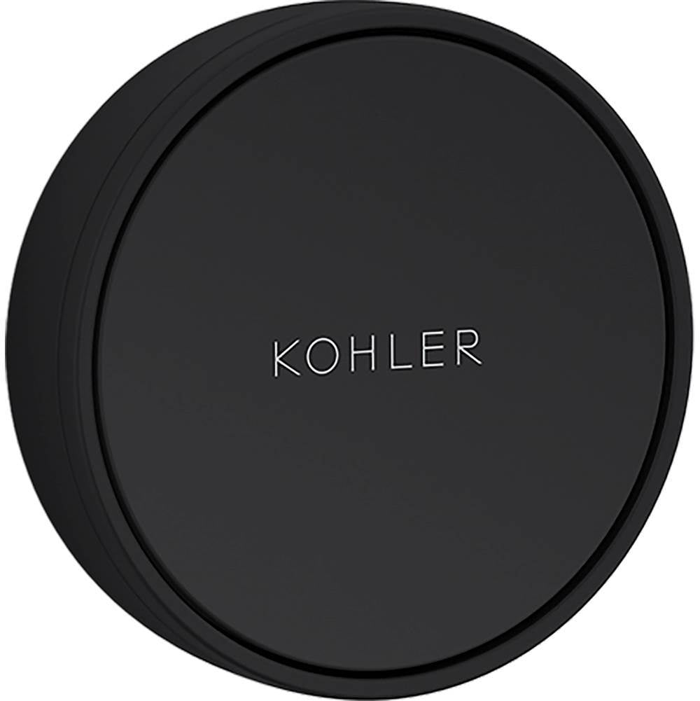 Kohler - Anthem Remote on/off button for digital thermostatic valve - Matte Black