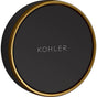 Kohler - Anthem Remote on/off button for digital thermostatic valve - Vibrant Brushed Moderne Brass
