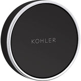 Kohler - Anthem Remote on/off button for digital thermostatic valve - Polished Chrome