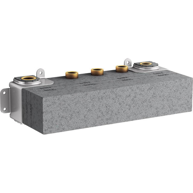 Kohler - Anthem Four-port recessed mechanical thermostatic valve