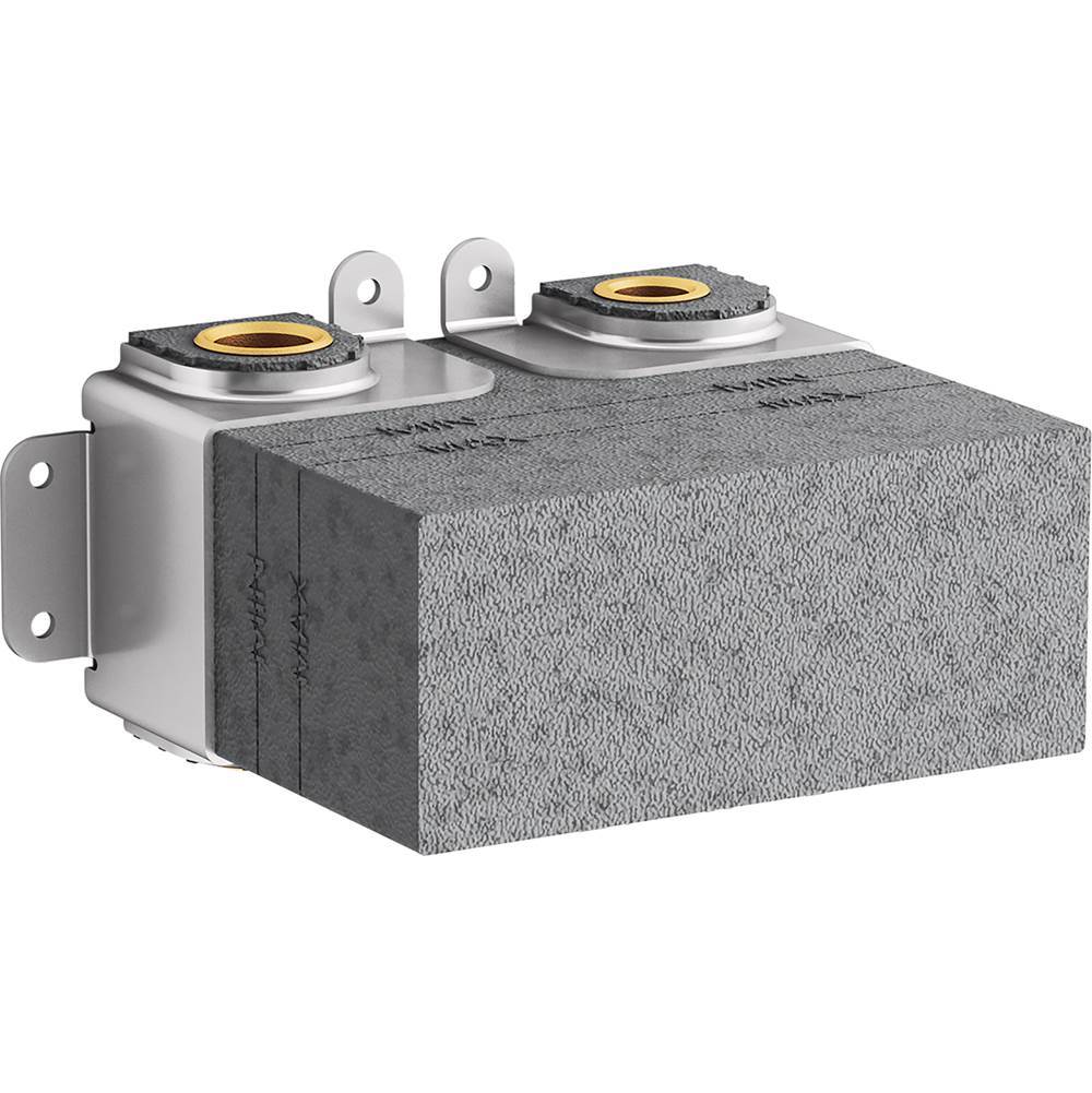 Kohler - Anthem One-port recessed mechanical thermostatic valve