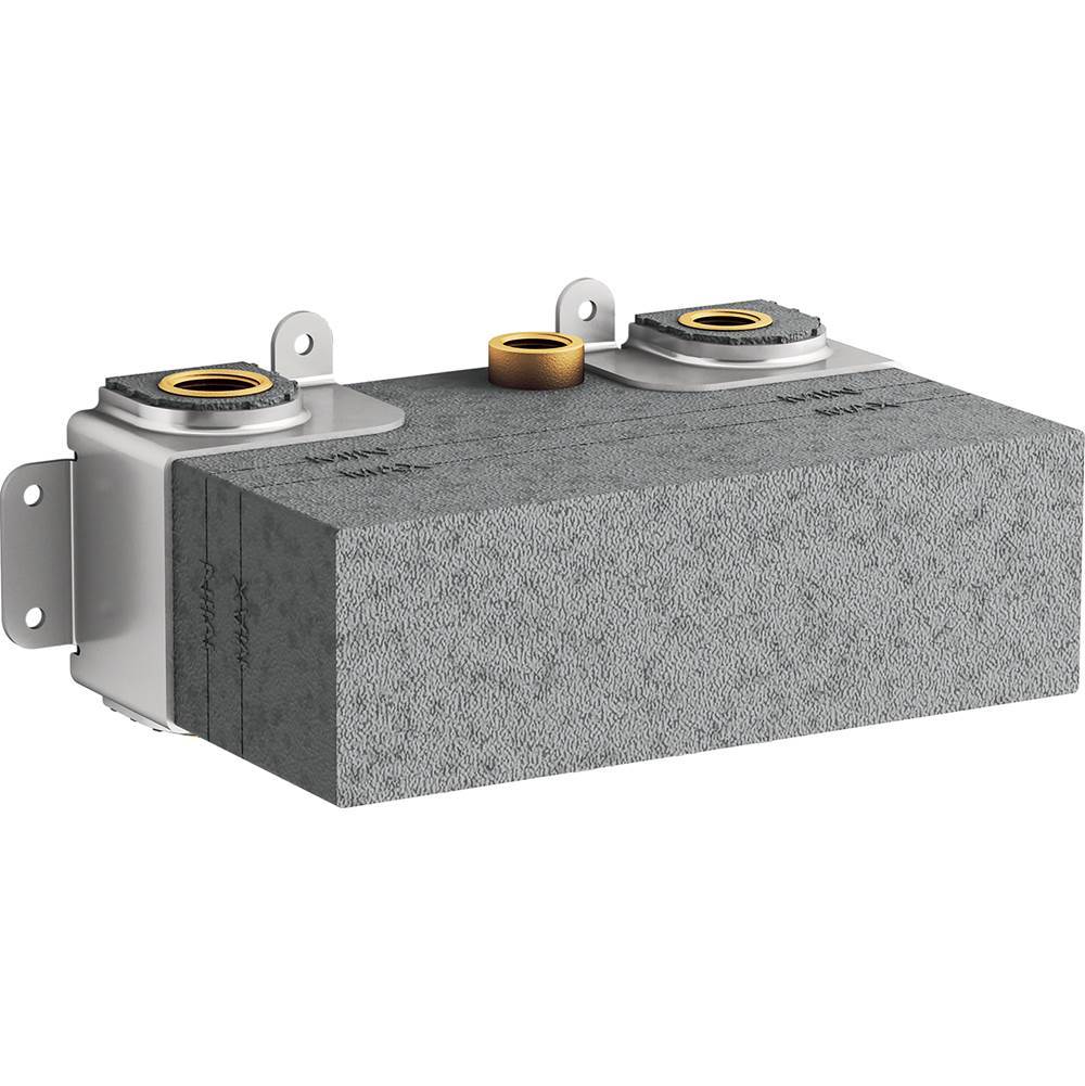 Kohler - Anthem Two-port recessed mechanical thermostatic valve
