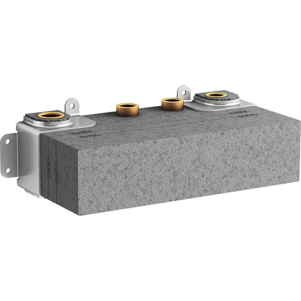 Kohler - Anthem Three-port recessed mechanical thermostatic valve