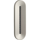 Kohler - Statement Oblong Vichy single-function body spray, 1.75 gpm - Vibrant Brushed Nickel