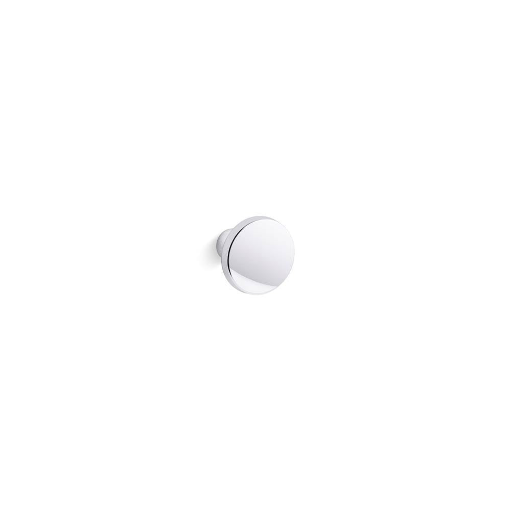 Kohler - ToneE Cabinet knob - Polished Chrome