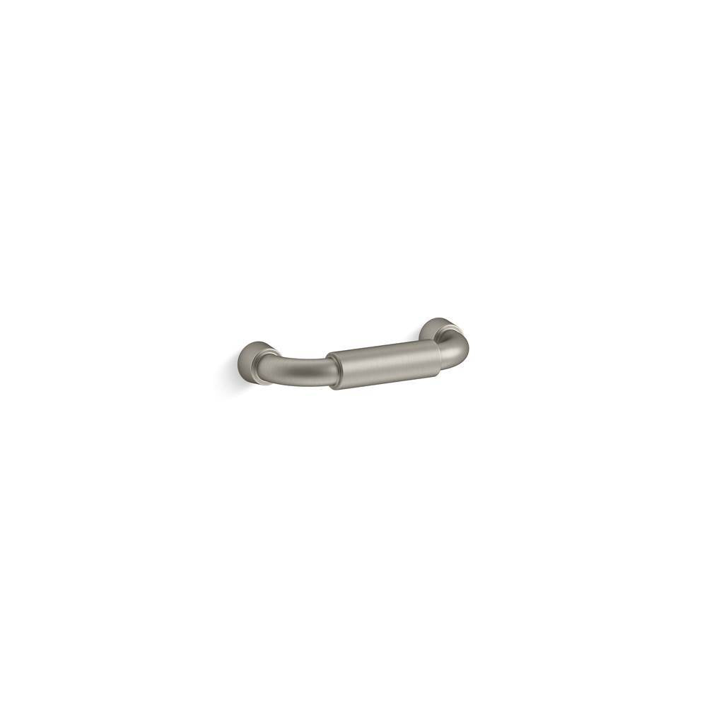 Kohler - ToneE 3'' cabinet pull - Vibrant Brushed Nickel