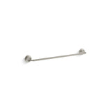 Kohler - ToneE 24'' towel bar - Vibrant Brushed Nickel