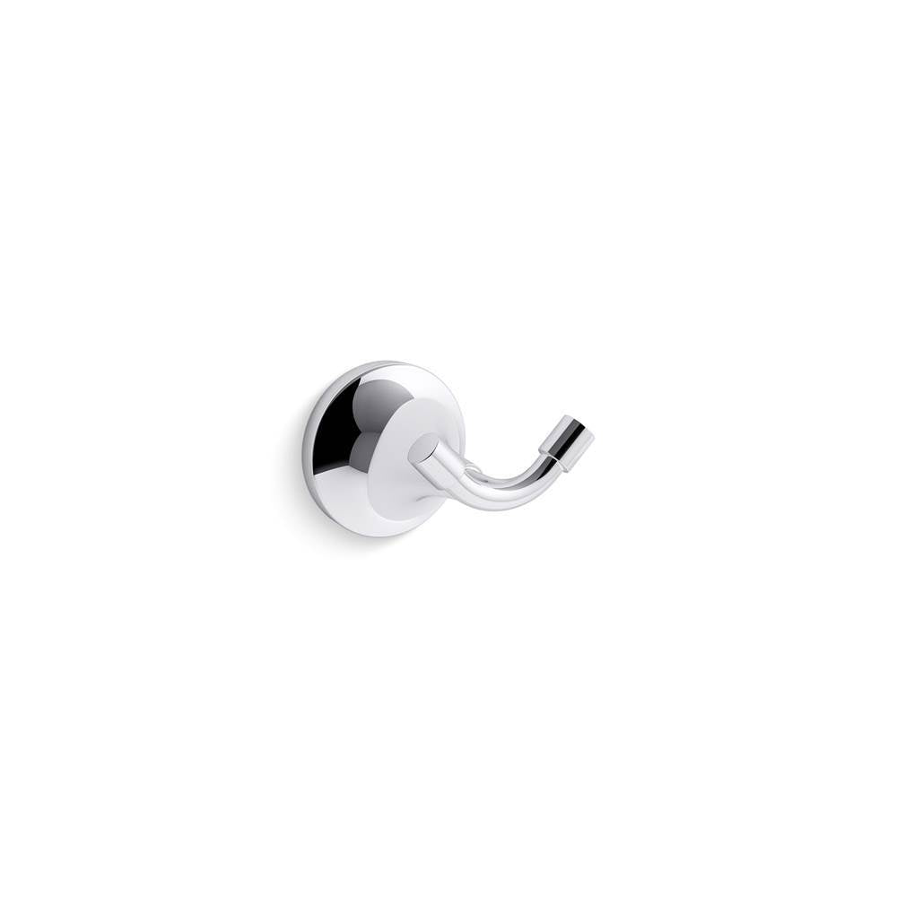 Kohler - ToneE Robe hook - Polished Chrome