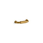 Kohler - ToneE 3'' cabinet pull - Vibrant Brushed Moderne Brass
