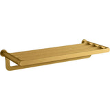 Kohler - Avid Hotelier - Vibrant Brushed Moderne Brass