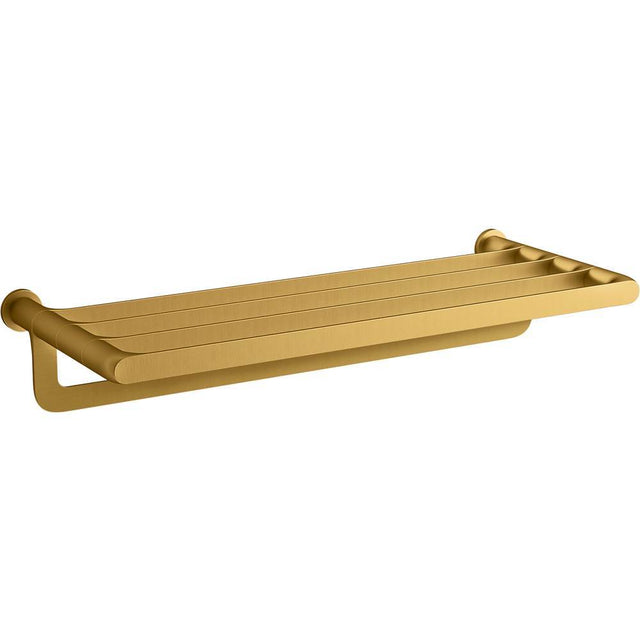 Kohler - Avid Hotelier - Vibrant Brushed Moderne Brass