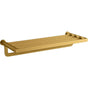 Kohler - Avid Hotelier - Vibrant Brushed Moderne Brass