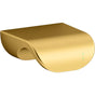 Kohler - Avid Cabinet knob - Vibrant Brushed Moderne Brass