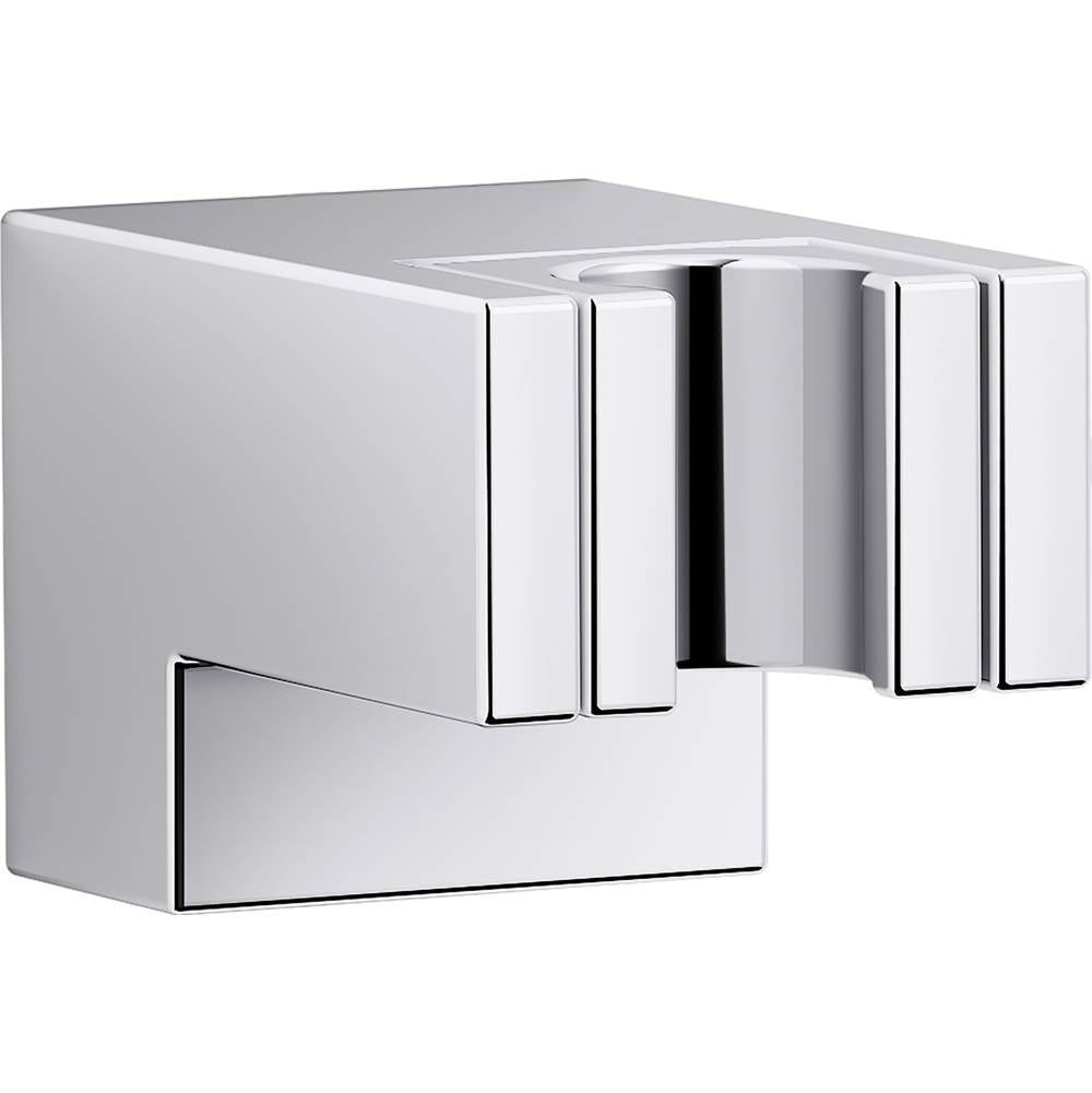 Kohler - Statement Wall-mount handshower holder - Polished Chrome