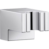 Kohler - Statement Wall-mount handshower holder - Polished Chrome