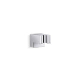 Kohler - Statement Wall-mount handshower holder - Vibrant Titanium