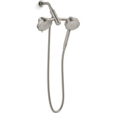 Awaken 2-in-1 multifunction 1.75 gpm shower combo kit