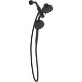 Kohler - Awaken 2-in-1 multifunction 1.75 gpm shower combo kit - Matte Black