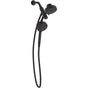 Kohler - Awaken 2-in-1 multifunction 1.75 gpm shower combo kit - Matte Black