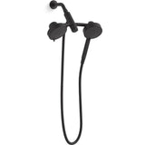 Awaken 2-in-1 multifunction 1.75 gpm shower combo kit