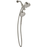 Kohler - Awaken 2-in-1 multifunction 1.75 gpm shower combo kit - Vibrant Brushed Nickel
