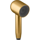 Kohler - Statement Iconic single-function handshower, 1.75 gpm - Vibrant Brushed Moderne Brass