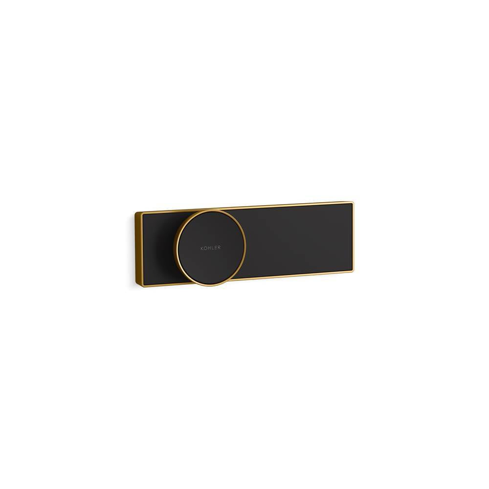 Kohler - Anthem+E Digital control - Vibrant Brushed Moderne Brass