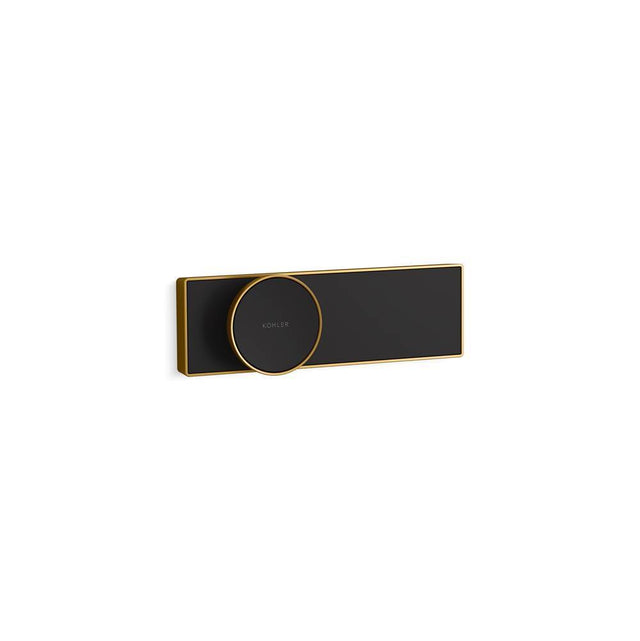 Kohler - Anthem+E Digital control - Vibrant Brushed Moderne Brass