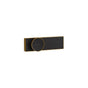 Kohler - Anthem+E Digital control - Vibrant Brushed Moderne Brass